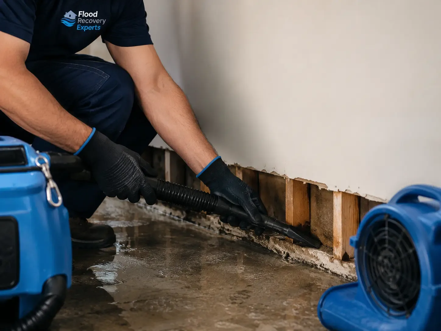 Why choose Flood Damage Cleanup in Twin Bridges, MT